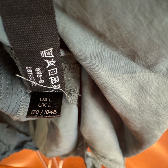 Free People FP Movement Packable Lightweight Quarter Zip Jacket Women’s Size L - Picture 3 of 5